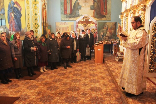 На Черкащині парафія, УПЦ МП на чолі із настоятелем протоієреєм перейшла, в УПЦ КП. (ФОТО) На Черкащині парафія, УПЦ МП на чолі із настоятелем протоієреєм перейшла, в УПЦ КП. (ФОТО)